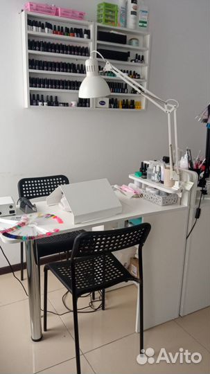 Аренда рабочих мест для мастеров