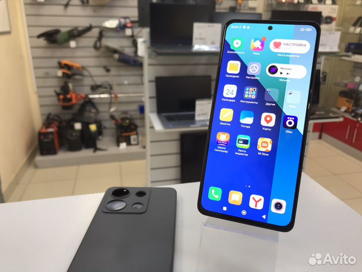 Xiaomi Redmi Note 13, 6/128 ГБ