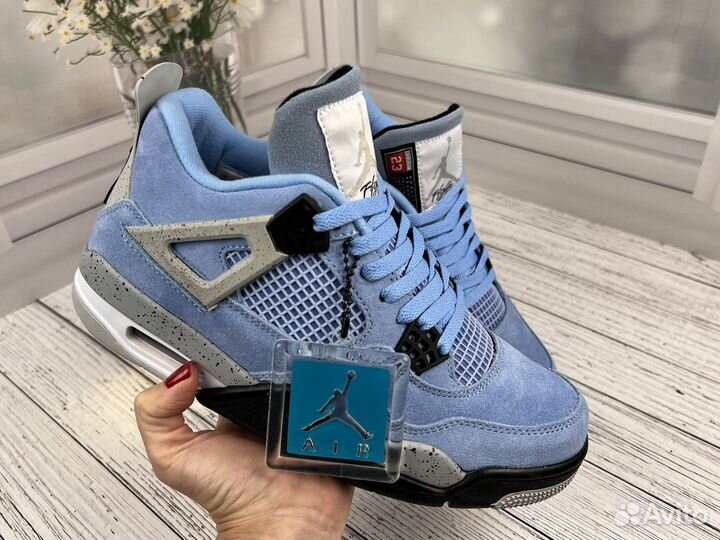 Кроссовки Nike Air Jordan 4 Retro