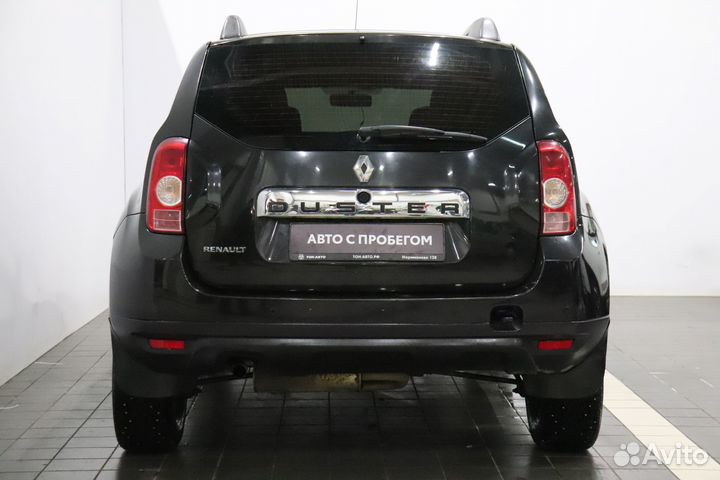 Renault Duster 1.6 МТ, 2013, 134 901 км