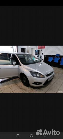 Ford Focus 2.0 МТ, 2008, 40 000 км