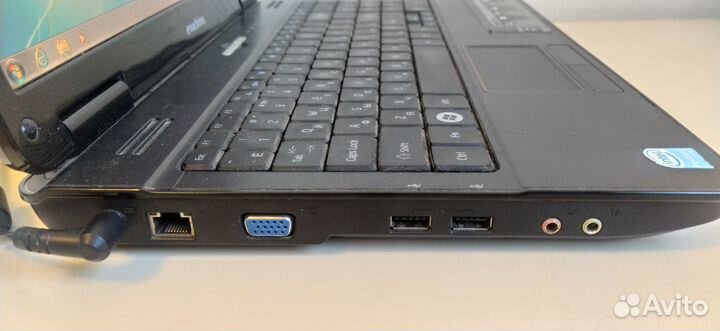 Ноутбук Emachines