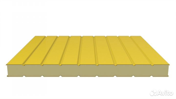 Сэндвич-панель