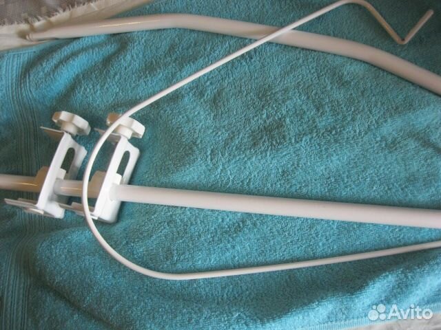 Балдахин, штатив, подушка, клеенка