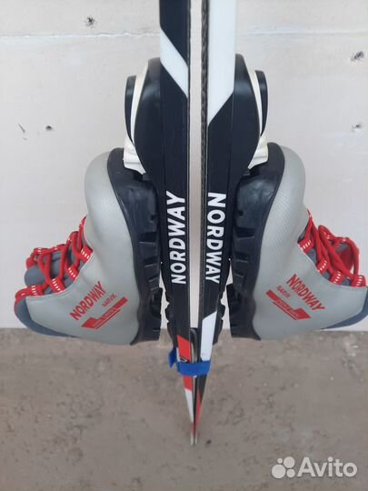 Лыжи беговые nordway