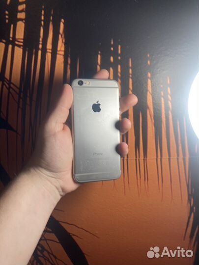 iPhone 6, 64 ГБ
