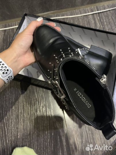 Ботинки hm 37