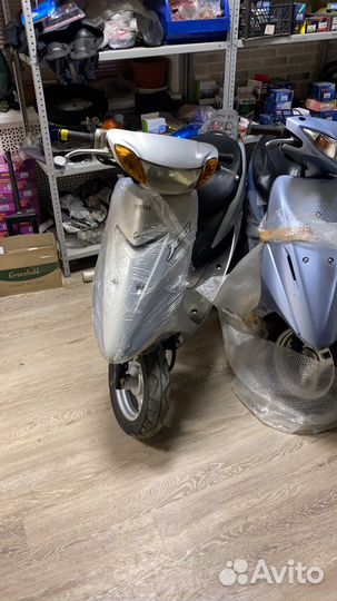 Мопед из Японии