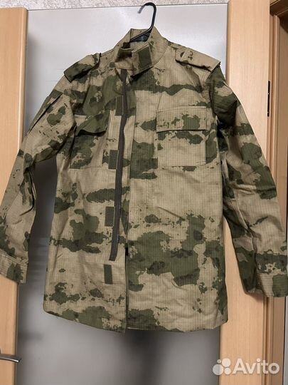 Военная форма мох летняя