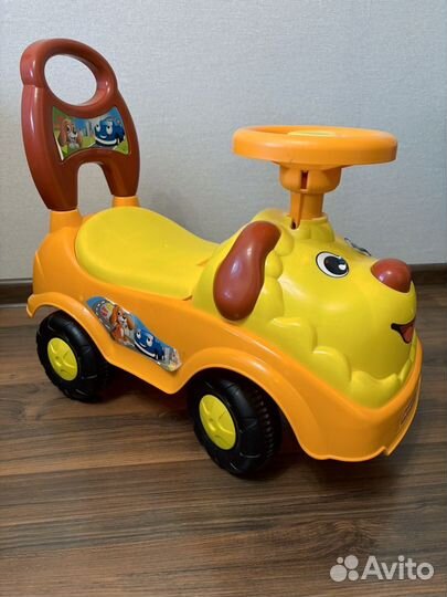 Машинка каталка