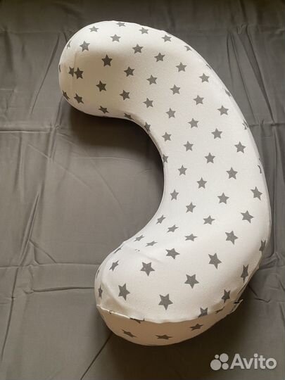 Подушка для кормления ascona mom baby