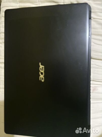 Ноутбук acer продаю