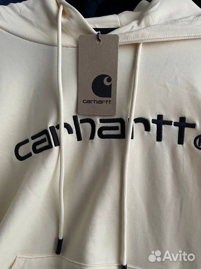 Худи Carhartt