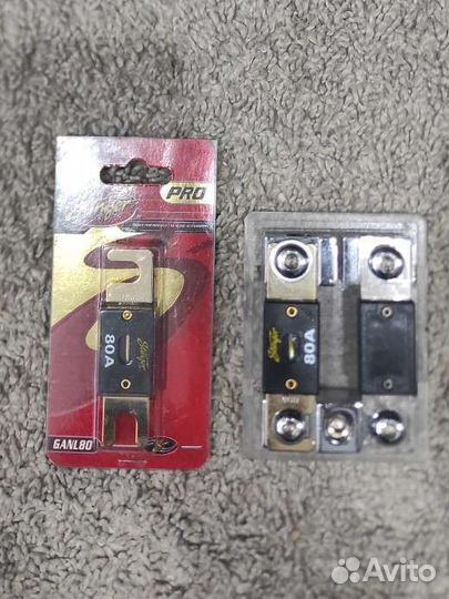 Распределитель питания Stinger с предохранителями