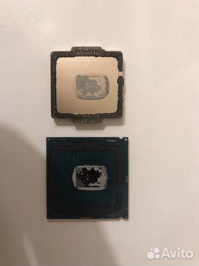 Скальпирование / замена термопасты пк и ноуты