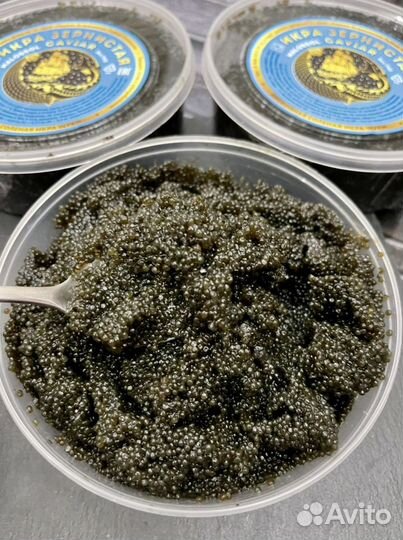 Икра щуки крашеная