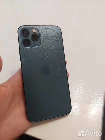 iPhone 12 Pro, 128 ГБ