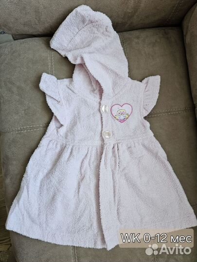 Одежда для девочки 86 HM