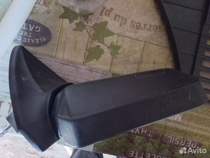 Зеркало правое на ваз 2114