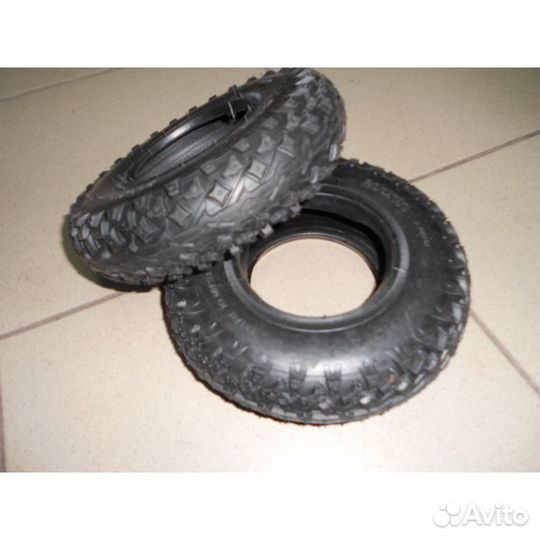 Покрышка 200 х 50 для самоката (60 PSI)