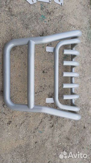 Кенгурятник УАЗ