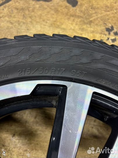 Yokohama Radial 360 Steel 21.5/50 R17