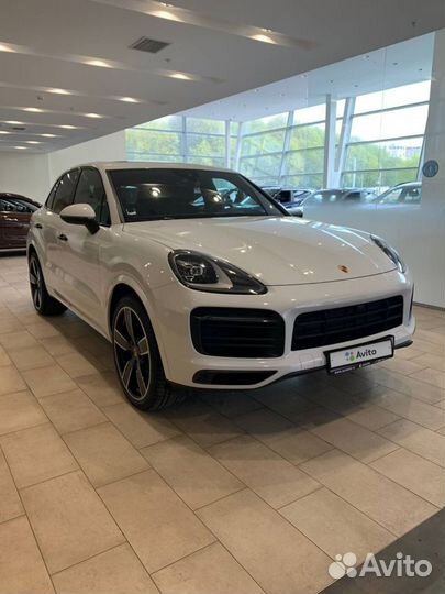Porsche Cayenne 3.0 AT, 2019, 27 000 км