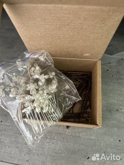 Свадебный гребень