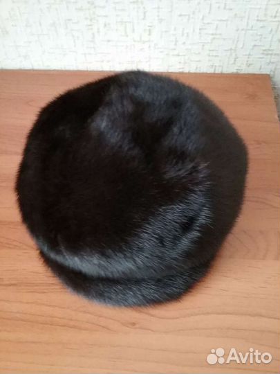 Шапка из норки