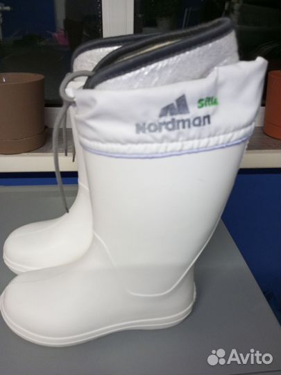 Зимние сапоги Нордман
