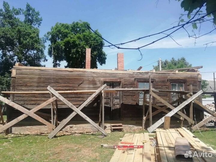Бригада строителей выполним все виды работ
