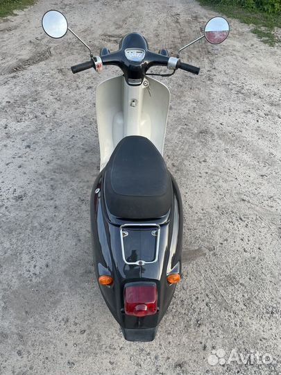 Скутер ретро Honda Giorno