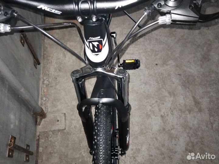 Велосипед MDS модель 26 литьё