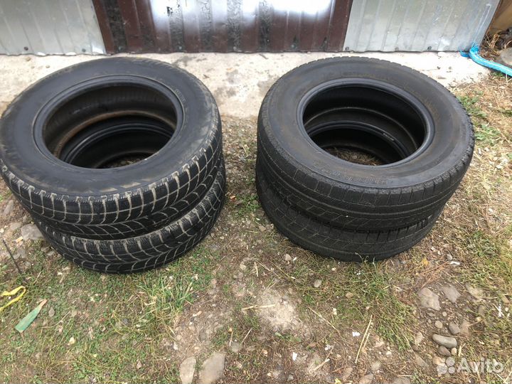 Bridgestone Blizzak DM-V1 285/70 R14 88S