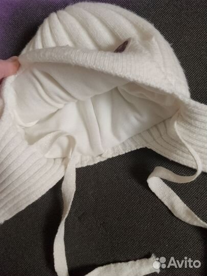 Шапочка на девочку