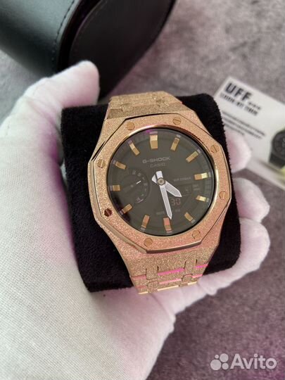 Наручные часы Casio G-Shock GA-2100 Custom