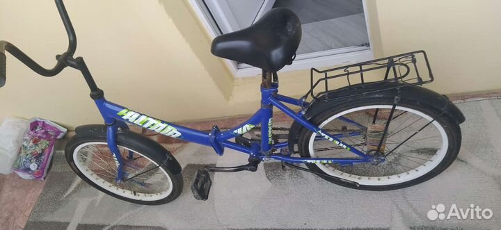 Велосипед бу