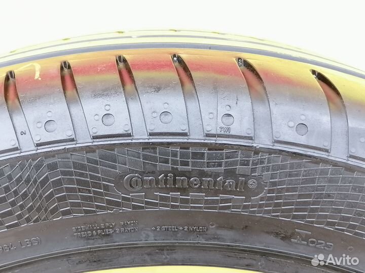Continental ContiSportContact 2 265/45 R20