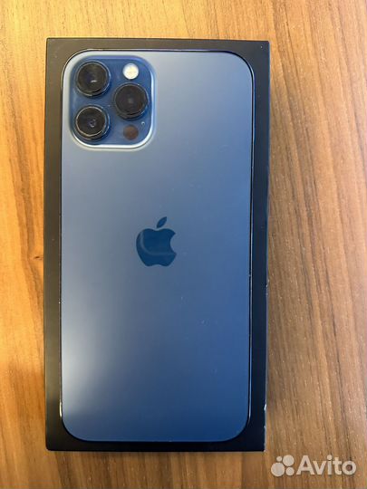 iPhone 12 Pro Max, 128 ГБ