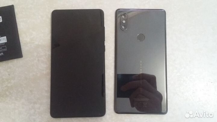 Xiaomi Mi Mix 2S, 6/64 гб