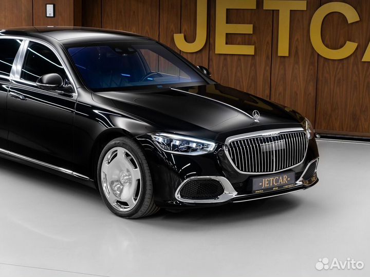 Mercedes-Benz Maybach S-класс 4.0 AT, 2021, 19 520 км