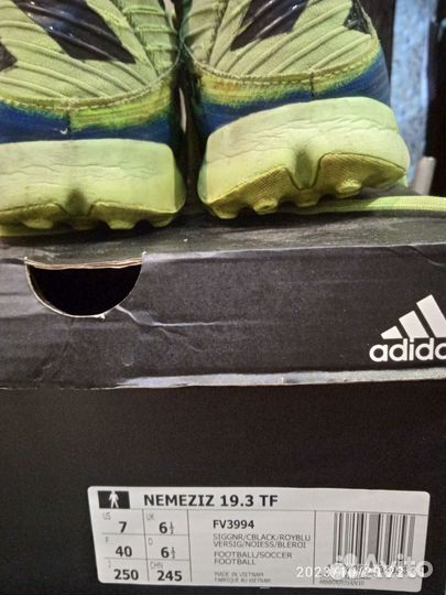 Сороконожки adidas