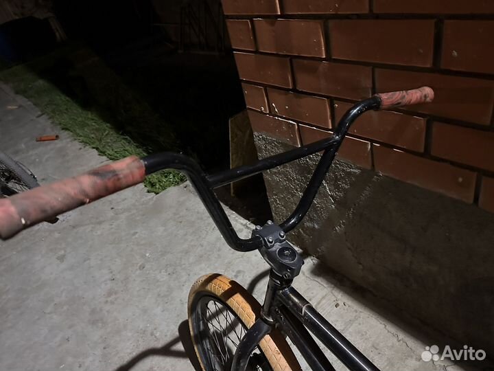 Bmx кастом