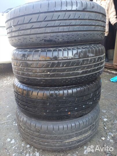 Bridgestone Blizzak VRX 195/65 R14 20B