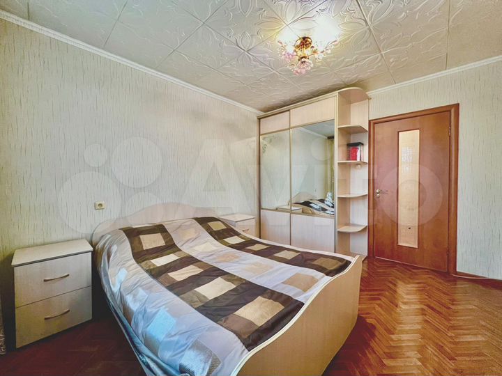 2-к. квартира, 50,8 м², 4/9 эт.