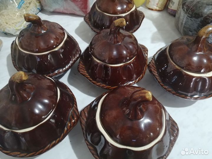 Горшок для запекания