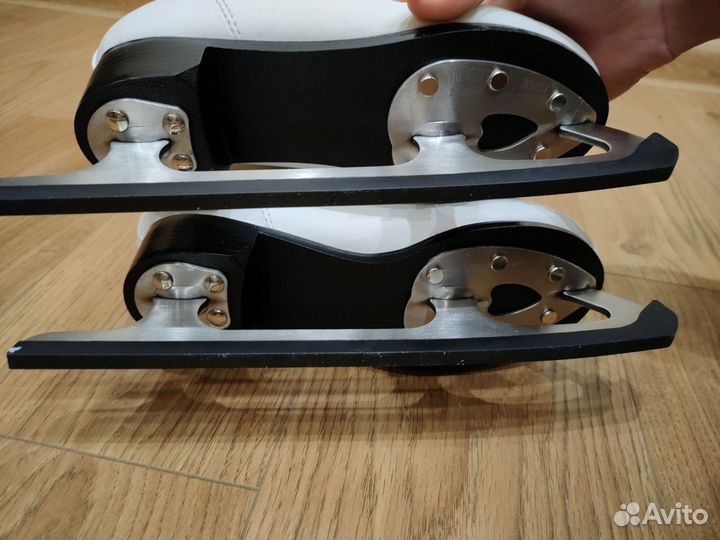 Коньки 20см 31-32