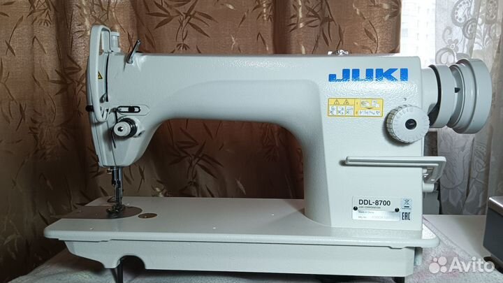 Швейная машинка juki