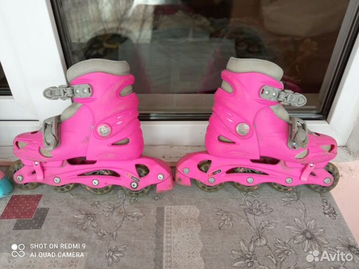 Ролики детские