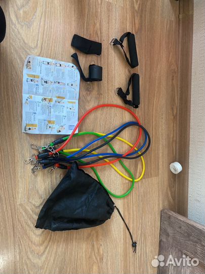 Спортивный инвентарь